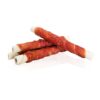 KIDDOG BUFFET ROLLER kachní prsa na buvolím válečku 12cm/35g, plněném hovězím masem [50ks]