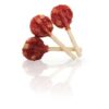 KIDDOG BUFFET LOLLIPOP lízátko s kachním masem a sýrem 9 cm/8 g [100ks]